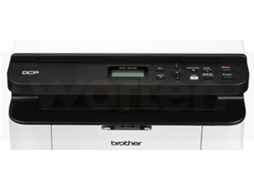 Impressora BROTHER Laser Mono DCP-1610W (Multifunções - Laser Mono - Wi-Fi)