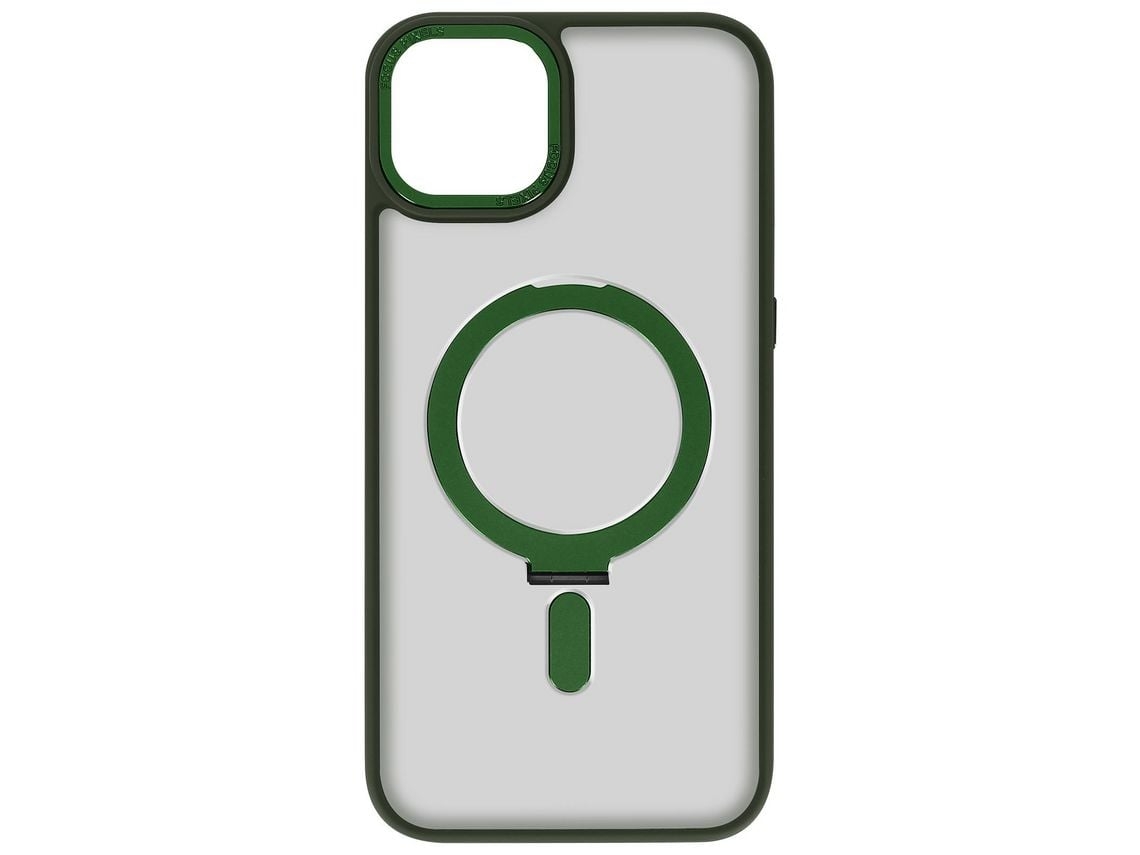 Capa Para Yemaesre Silicone Verde