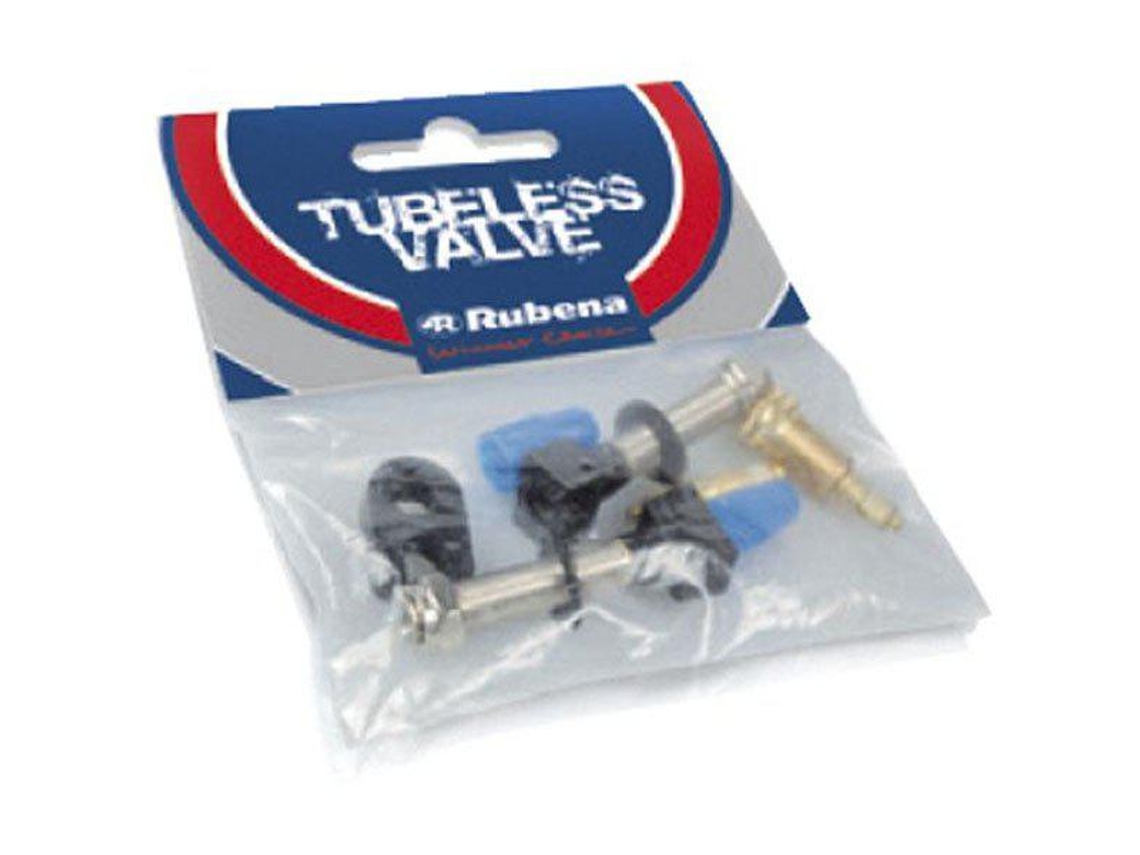 Mitas Tubeless 2 Valve Set