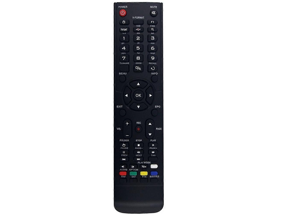 Controle Remoto De Substituição Para Amiko Mini Hd 8150 8200 8300 8360 8840 Shd 7900 8000 8110 8140 Sthd 8820 8800_glo
