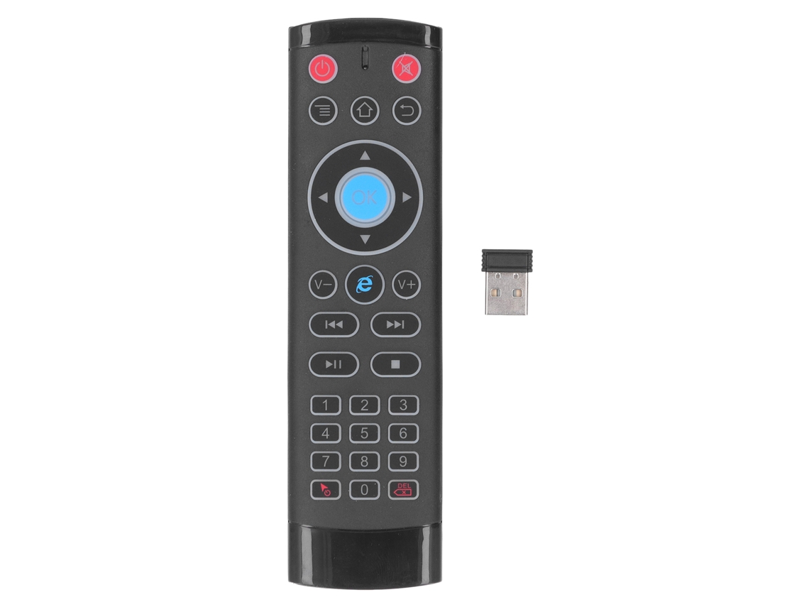 Business controle Remoto Universal Infravermelho 2.4g com Aprendizagem | S/MARCA