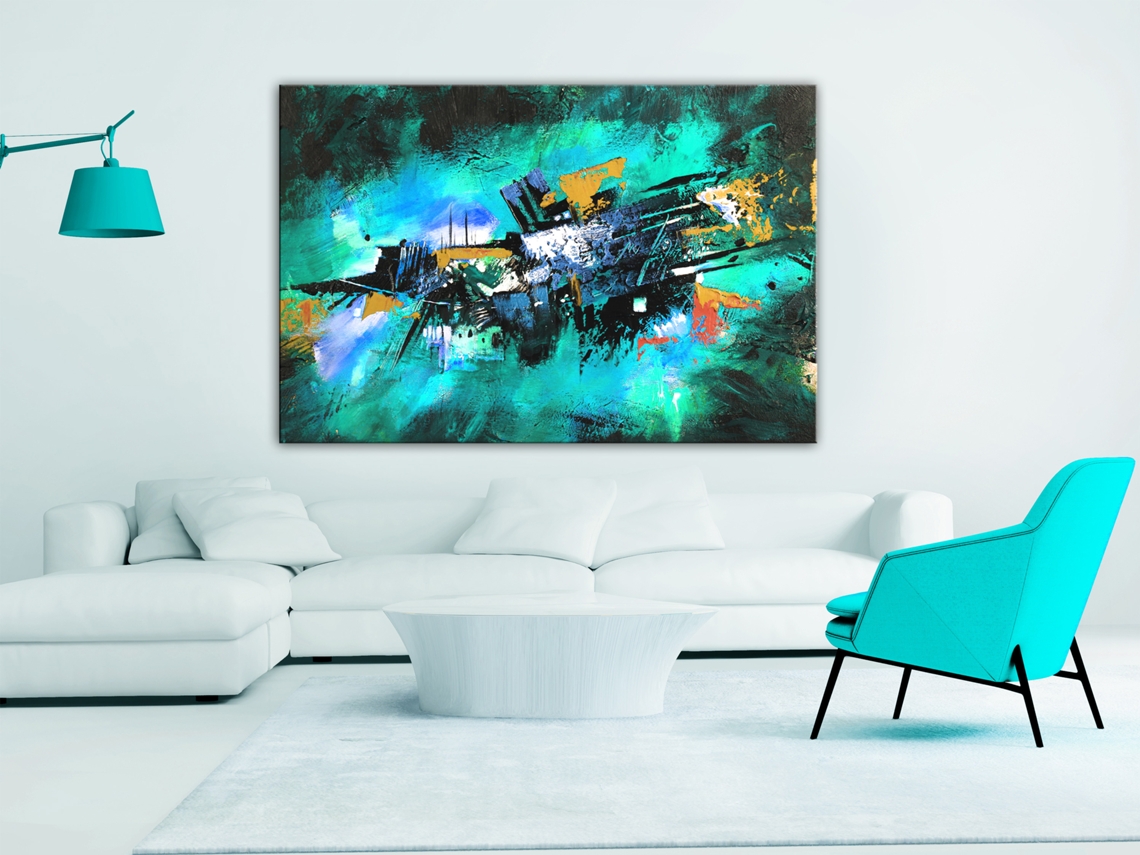 Quadro ARTGEIST Exotic Dance (30x20)