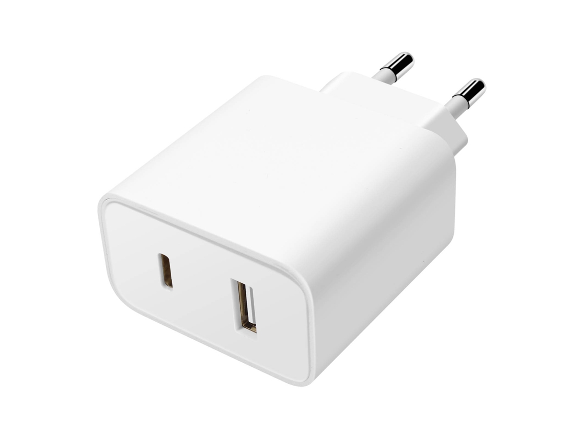 Carregador Usb-C Original Branco