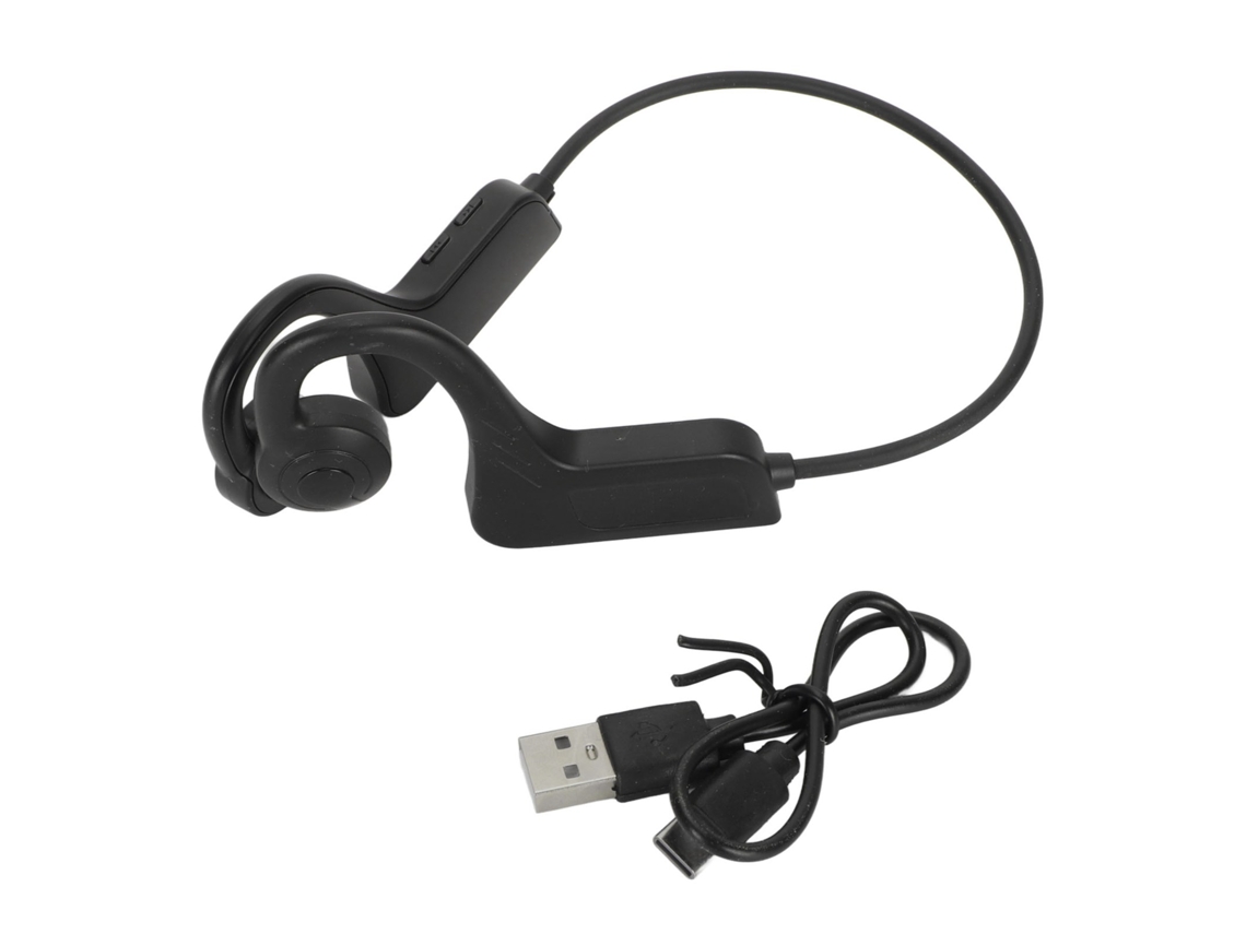 Auriculares Bluetooth 5.3 de Oído Abierto, Resistentes IP68, Sonido HiFi, Deportivos | S/MARCA
