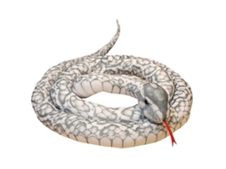 2026 peluche de Serpiente Pitón Simulada de 200 Cm, Juguete Infantil, Decoración Del Hogar, Regalo para Niños Y Amigos.
