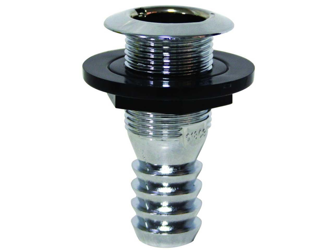 Nuova Rade Thru-hull With Flush Flange Non Return Valve