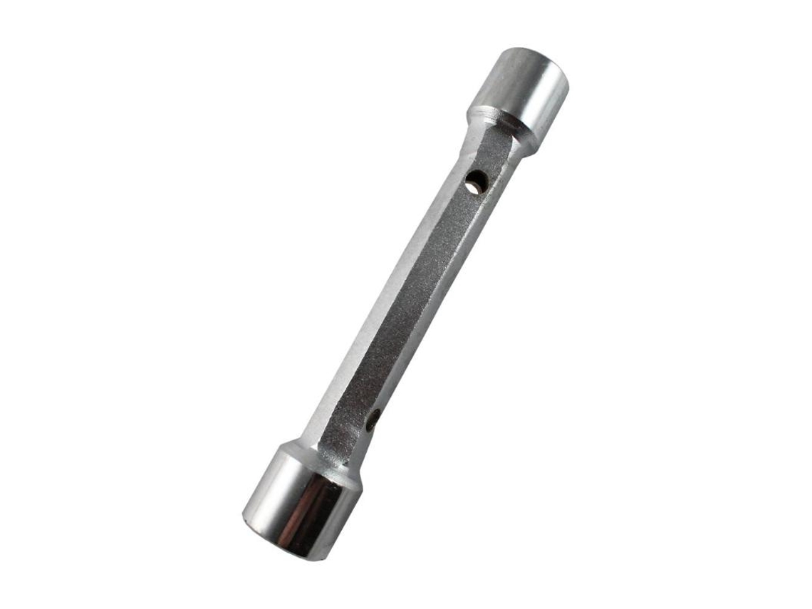 Llave Tubo 14/15 Mm Cromo Vanadio Wurko
