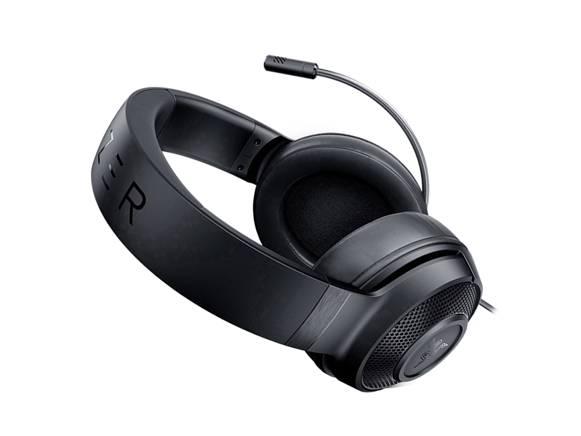 Fone De Ouvido Para Jogos 7.1 Surround Sound Com Microfone Para Pc E Dispositivos Móveis
