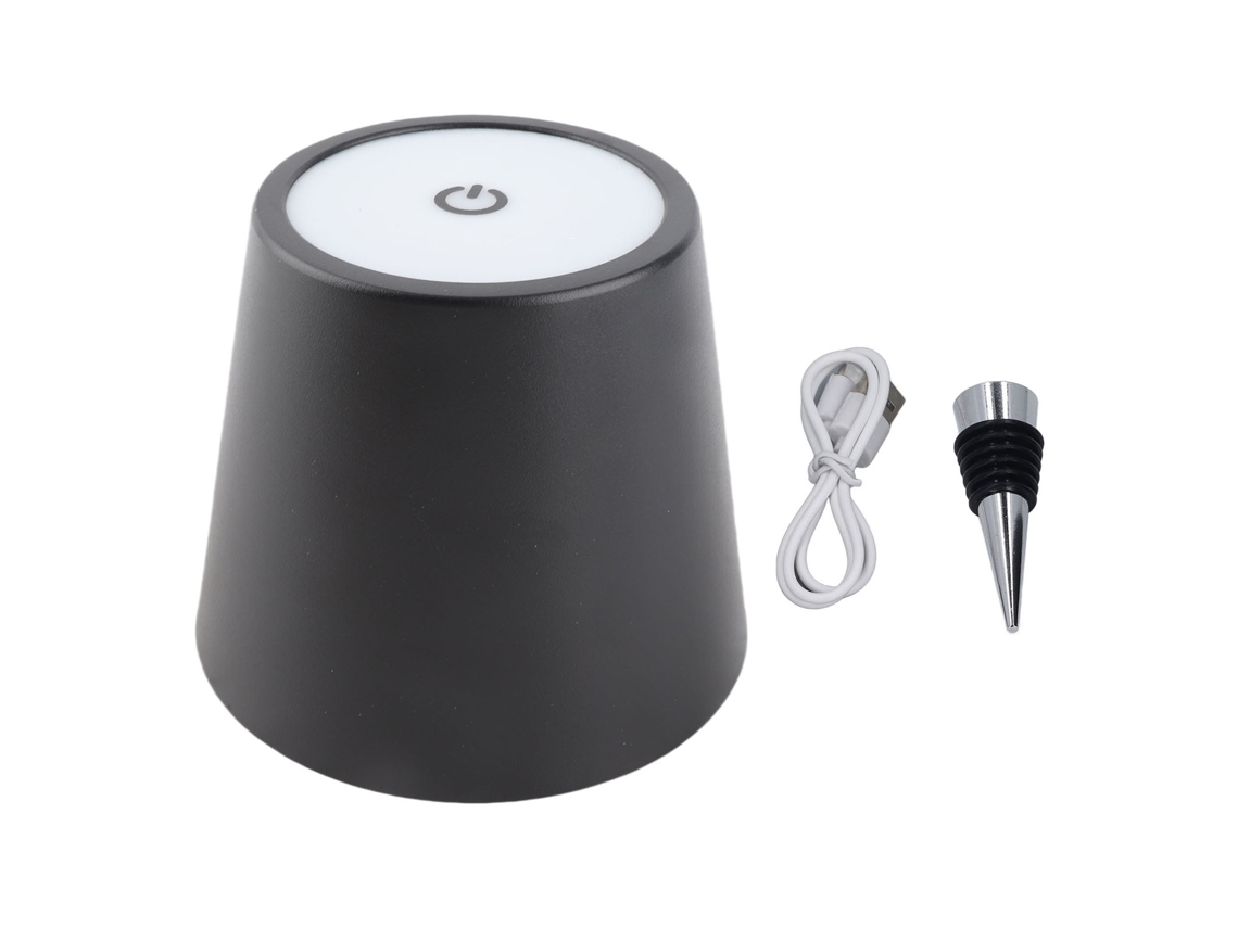 Lâmpada de Mesa Infantil Led Usb S/MARCA