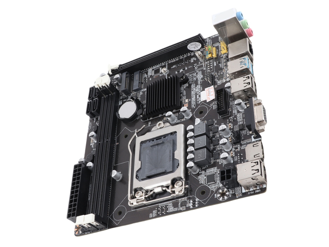 Placa mãe LAXISCREED Mini Itx Lga1155
