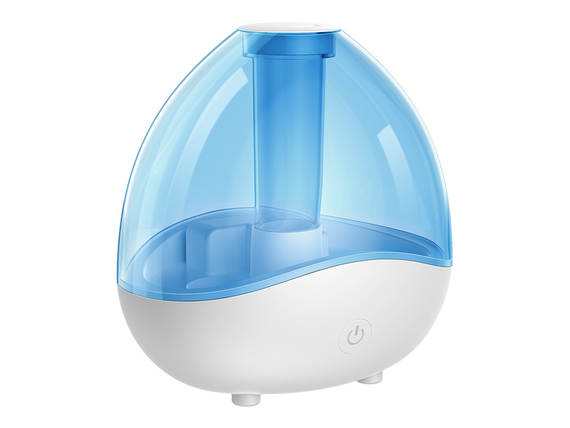 Umidificador De Névoa Fria Ultrassônico Aire Umidificador De Ar Silencioso Para Quarto E Quarto De Bebê Sunny Spaces