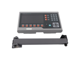 Escala Linear Digital Laxiscreed Com Leitura Lcd, Ideal Para Automatizar Tornos E Fresadoras