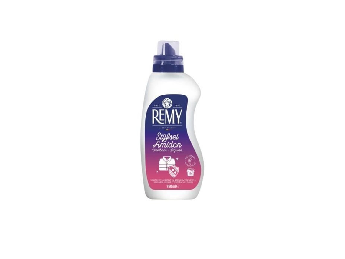 Frasco Líquido Amido Remy 750ml