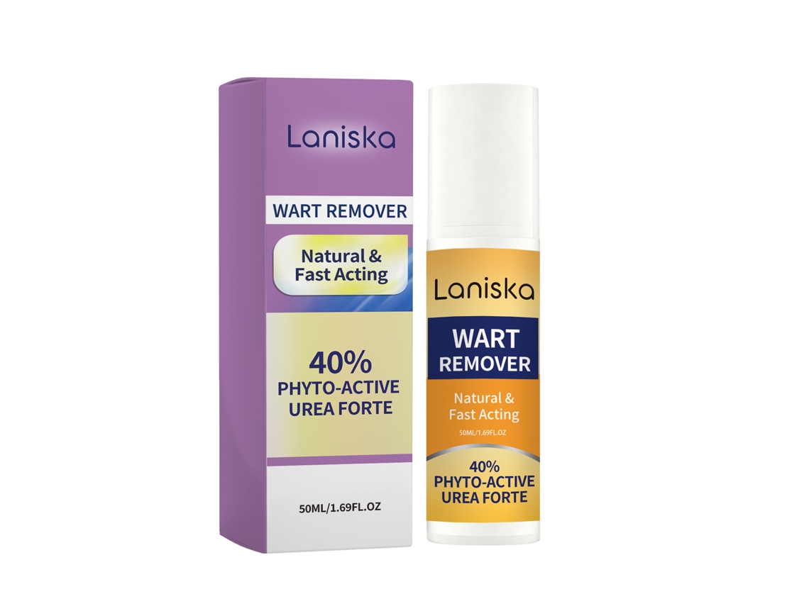 Spray Laniska Cuidado Pele Diário Limpeza Manchas