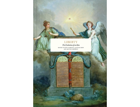 Livro Liberty de Kemi Badenoch (Inglês - Capa Dura)