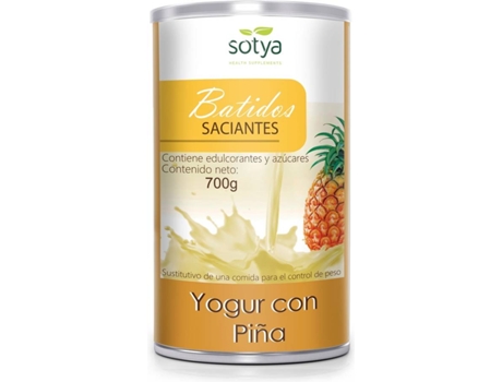 Smoothie Hipoc Iogurte com Abacaxi  700 gr