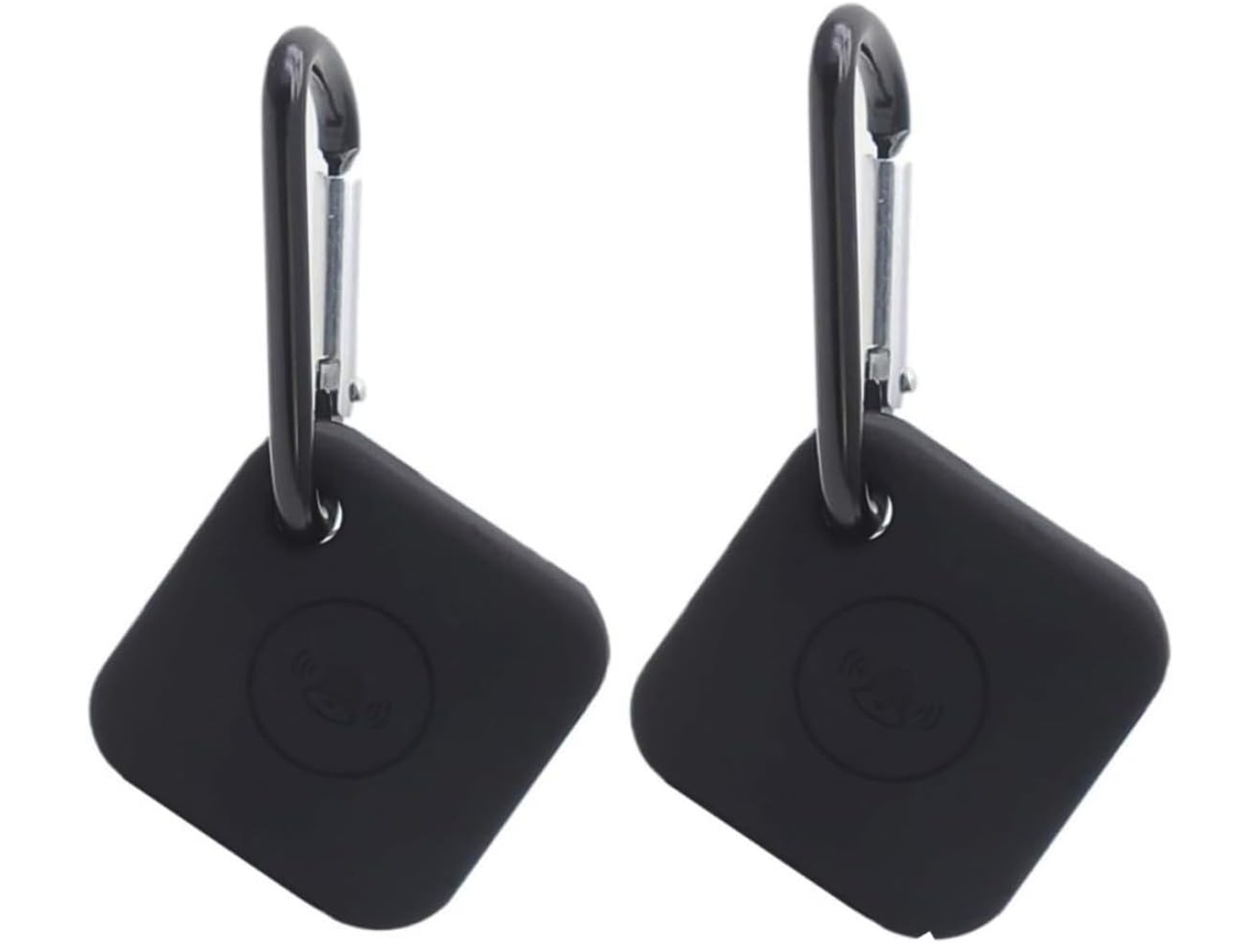 Capa De Silicone De 2 Peças Compatível Com Tile Mate Pro, Capa Protetora Leve E Resistente A Impactos