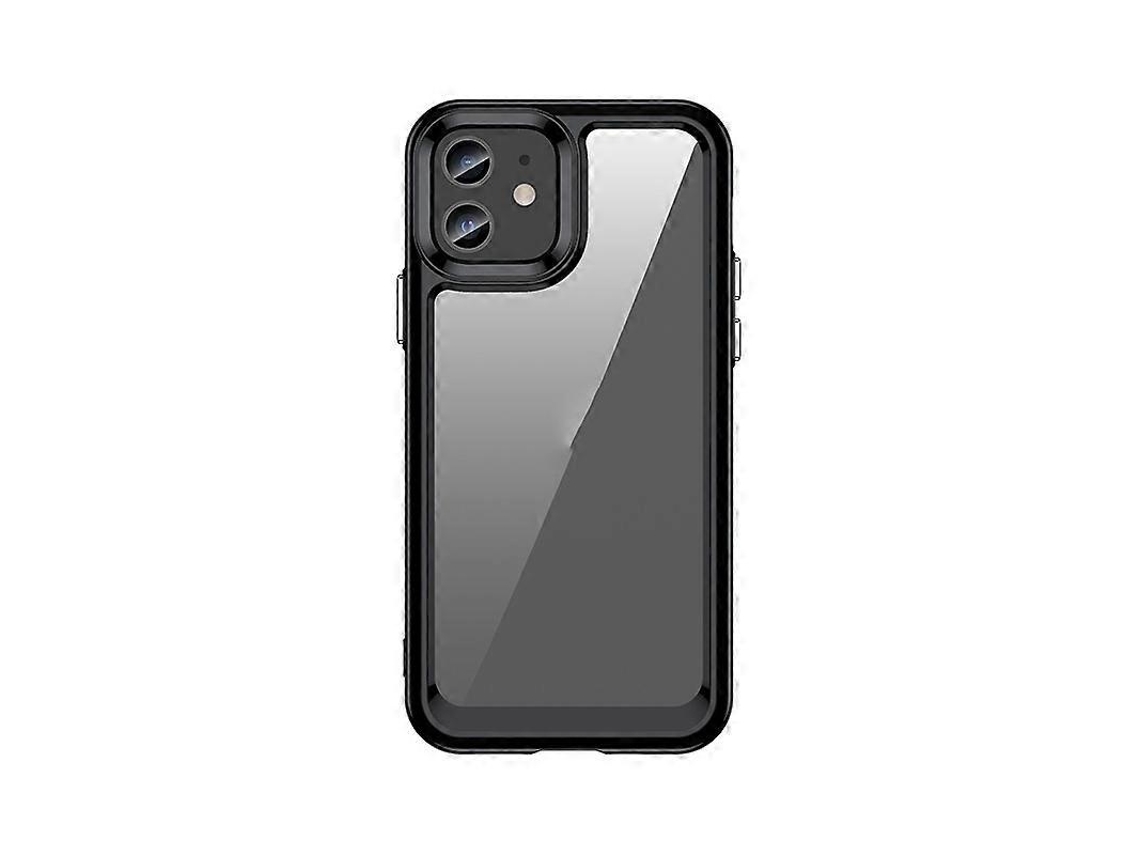 Lurelia Capa Iphone 12 Tpu Acrílico