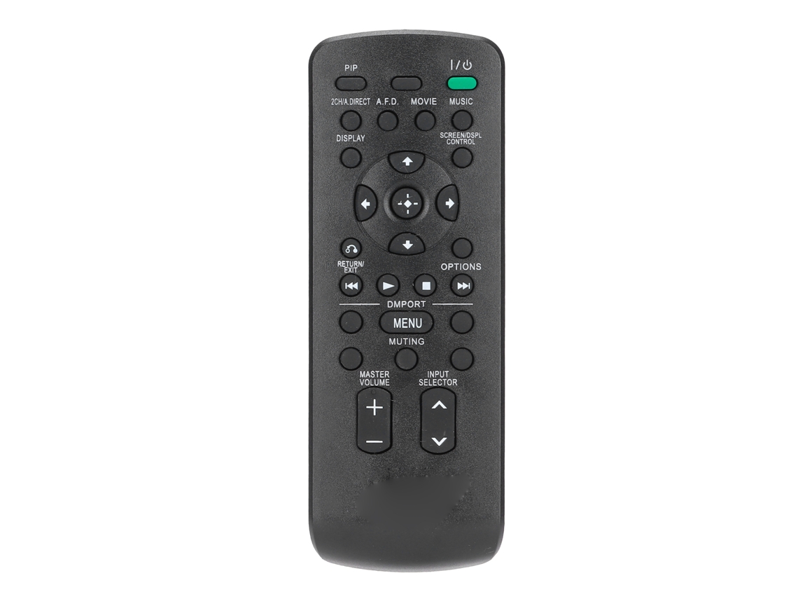 Aetheria controle Remoto Substituto para Sistema de Áudio e Vídeo Sony Str da2400es Str da5300es (rm aau016)