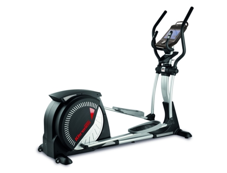 Bicicleta Elíptica Multimídia Bh Super Khronos TFT Bh Fitness