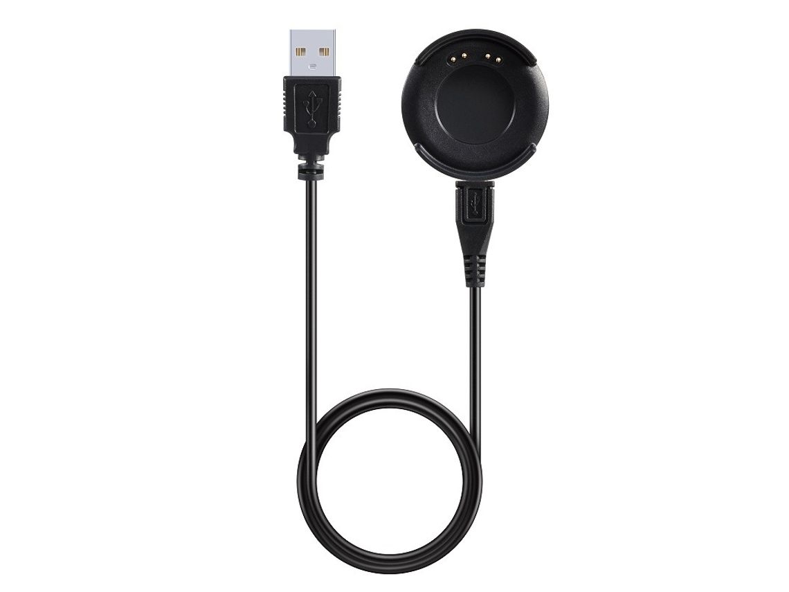 Cabo De Carregamento Para Smartwatch Huawei Watch S1 (preto)