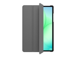 Capa de Proteção Slimline Trifold para Samsung Galaxy Tab A11+, Cinza JUSTIN