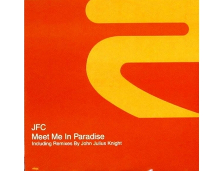 Vinil Meet Me In Paradise Rise