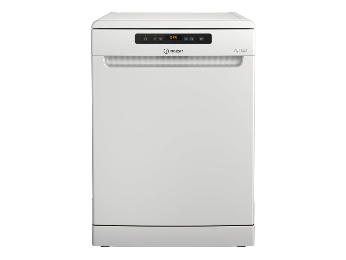 Máquina de Lavar Loiça INDESIT I0F D641A (Outlet Grade B - 14 Conjuntos - 60 cm - Branco)