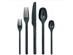 Conjunto de Talheres 20 Peças VILLEROY-BOCH (Preto)