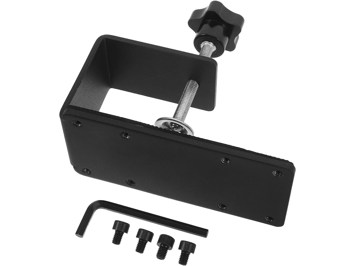 Suporte Para Alavanca De Câmbio Em Simulador De Corrida, Com Braçadeira De Mesa Ajustável.