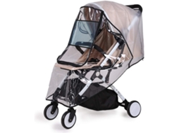 Capa de Chuva Universal para Carrinho de Bebê AQUAFORGE