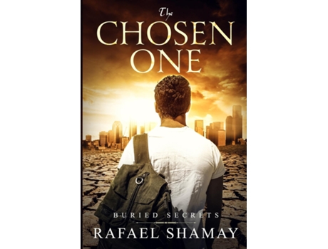 Livro The Chosen One De Rafael Shamay (inglês)