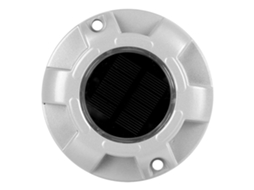 Marcador De Carretera Solar Com Led, Lâmpada De Segurança Para Estradas E Caminhos