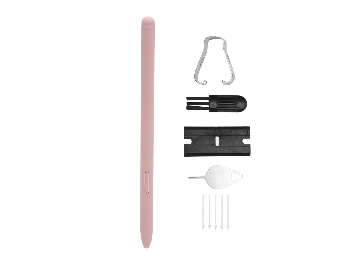 2026zentro-caneta Estilo Para Tab S6 Lite Sensível E Precisa Com 5 Pontas Para Tablets Sm P610 Sm P615