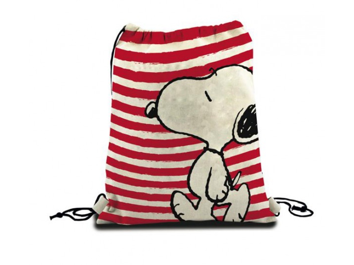 Mochila BI-JOY de Fios Peanuts