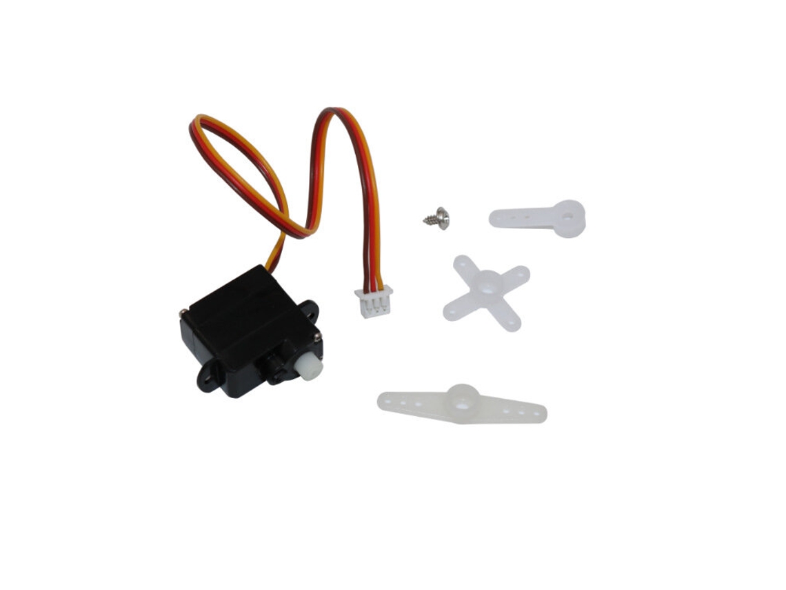 Servo Digital Micro Bmax 2g para Controlo de Gimbal de Drones MDUG