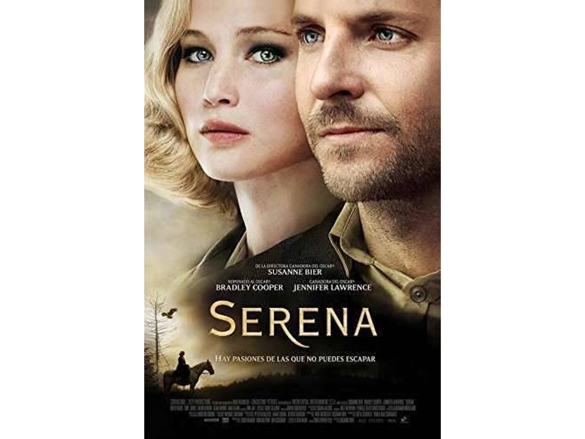 DVD Serena (Edição em Espanhol)