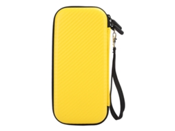 Bolsa Protetora Nintendo Switch Lite Cor Amarela