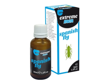 Mosca Espanhola Extreme para Homens, 30 ml ERO BY HOT