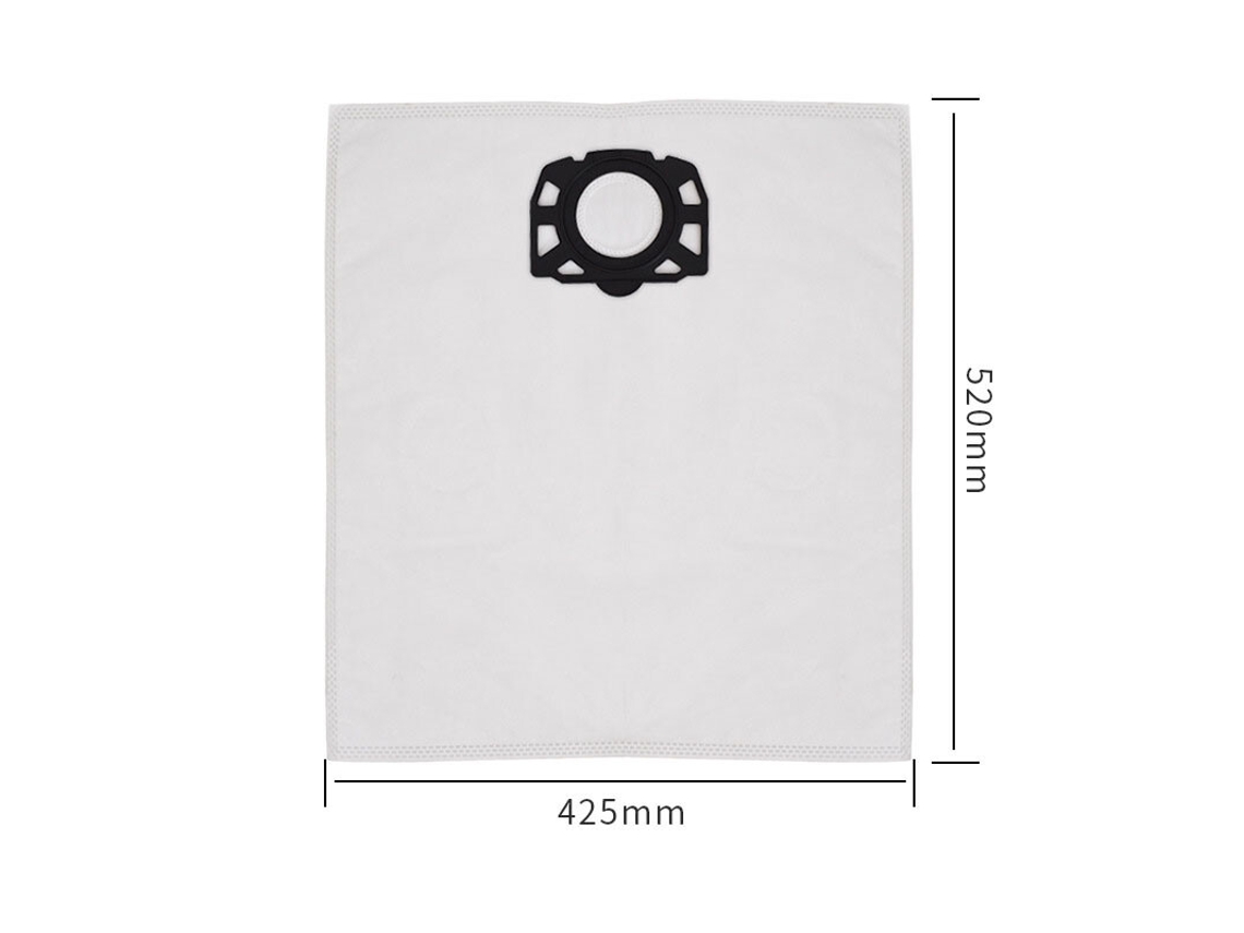 Sacos De Filtro Para Aspirador De Pó Karcher Mv4 Mv5 Mv6 Wd 4 Wd 5 Wd 6 P Sunny Spaces