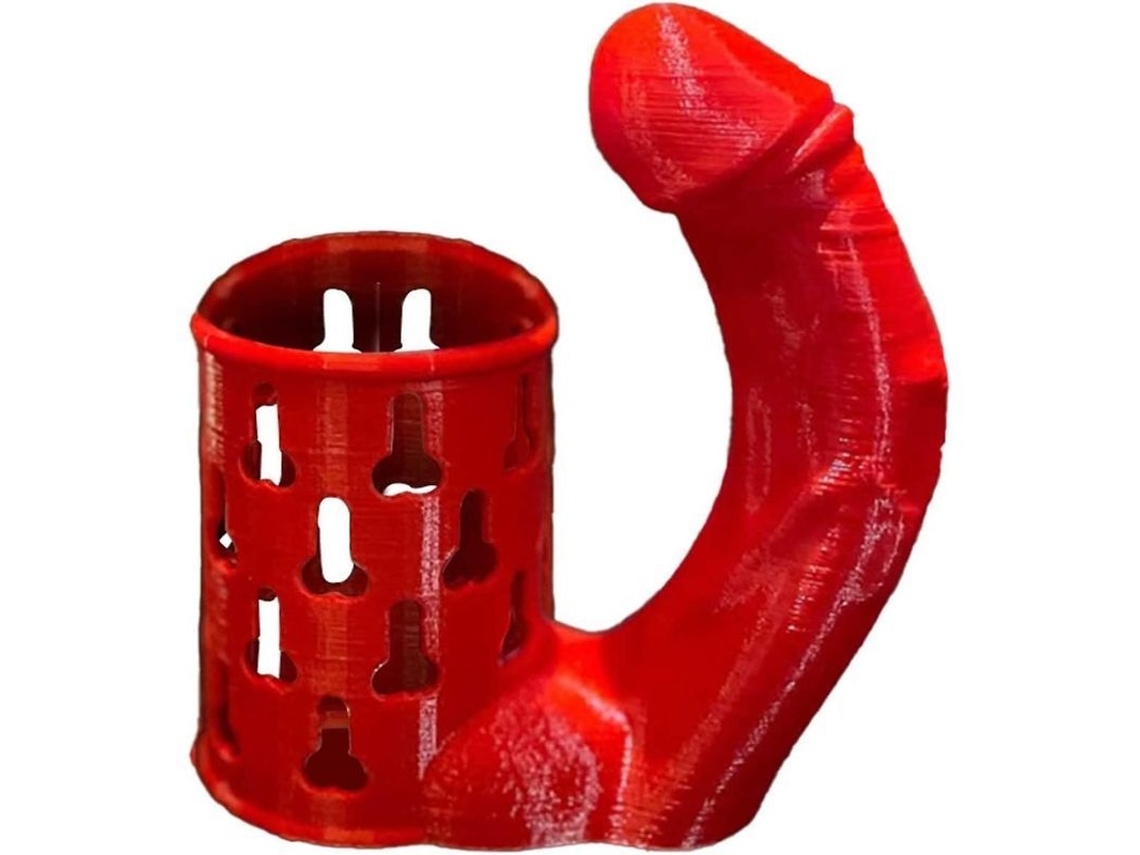 Suporte Para Latas De Cerveja Divertido Tintin, Presente Engraçado De Aniversário E Feriado Rojo