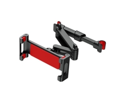 Suporli Lilescópico Para Banco Traseiro De Automóvel, Encosto De Cabeça Traseiro, Suporli Rebatível Para Tablet/lilemóvel (ipad).2