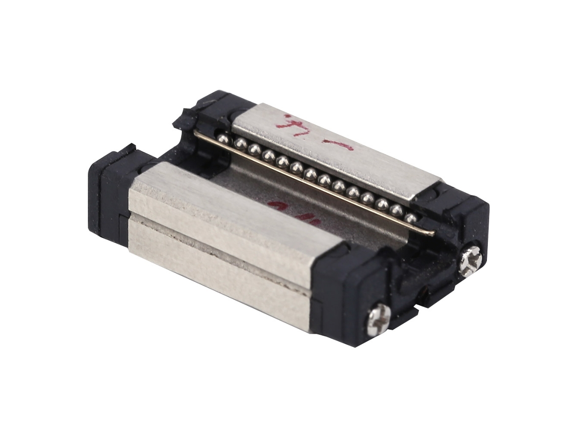 Guia De Deslizamento Linear Cnc Mini Mgn7 (para Impressão 3d, Equipamentos De Automação)