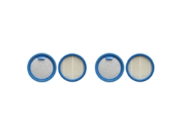2 Filtros De Substituição Para Electrolux Aeg 7000 / Askw5, Electrolux Ultimate 700 Ep71ub14db / Ep71ab14ug / Ep71hb14sh