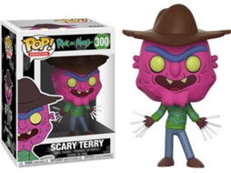 Figura FUNKO Pop! Rick and Morty - Scary Terry