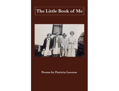Livro The Little Book Of Me De Patricia Lawson (inglês)