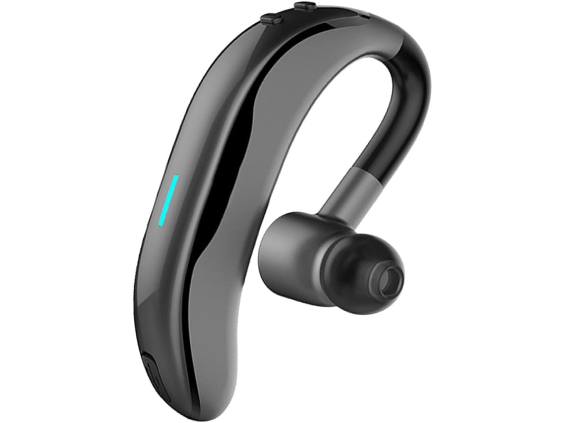 Auricolari Wireless Appesi Riduzione Rumore, Capacità 170mah, Materiale Abs+silicone+metallo, Comodi Da Indossare Per