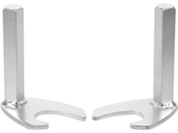 Suporte lateral traseiro para motocicletas
