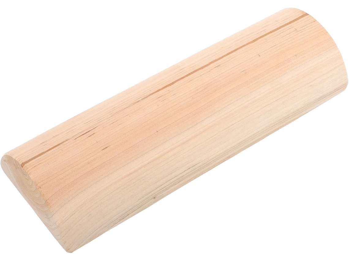 Almofada Ergonômica de Apoio para o Pescoço com Design Artesanal e Material Resistente Ao Desgaste, CHABERLU