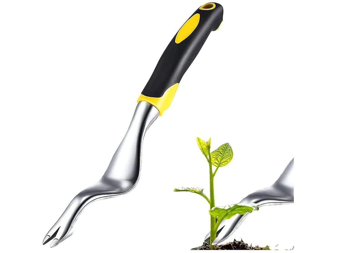 Remoedor De Ervas Manual Aprimorado Anti-quebra Em Alumínio Para Jardim E Dandelion
